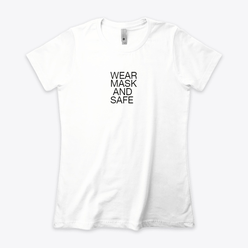 MASK T-SHIRT