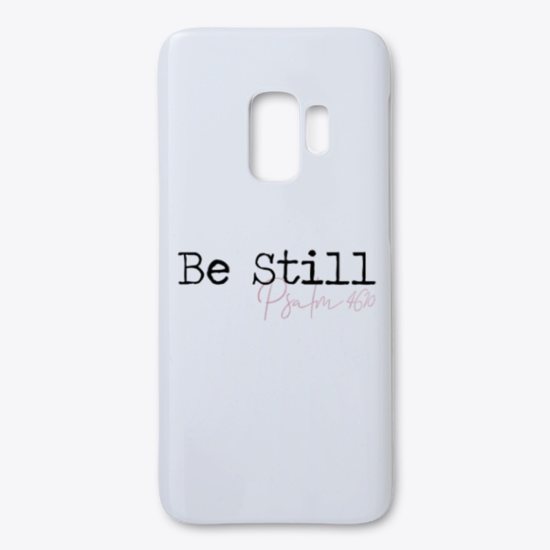 Be Still Black 