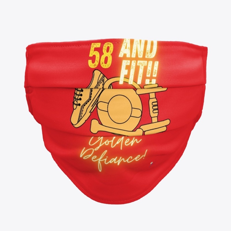 58 and Fit!