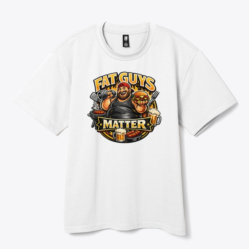 Fat Guys Matter