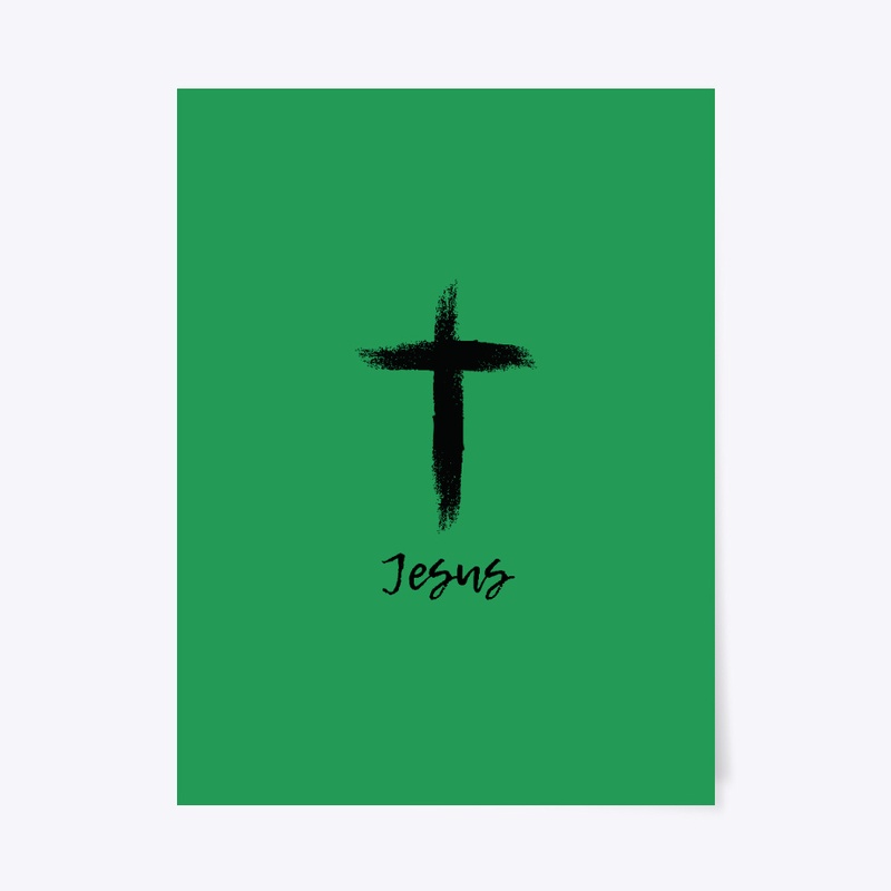 Christian Cross Jesus