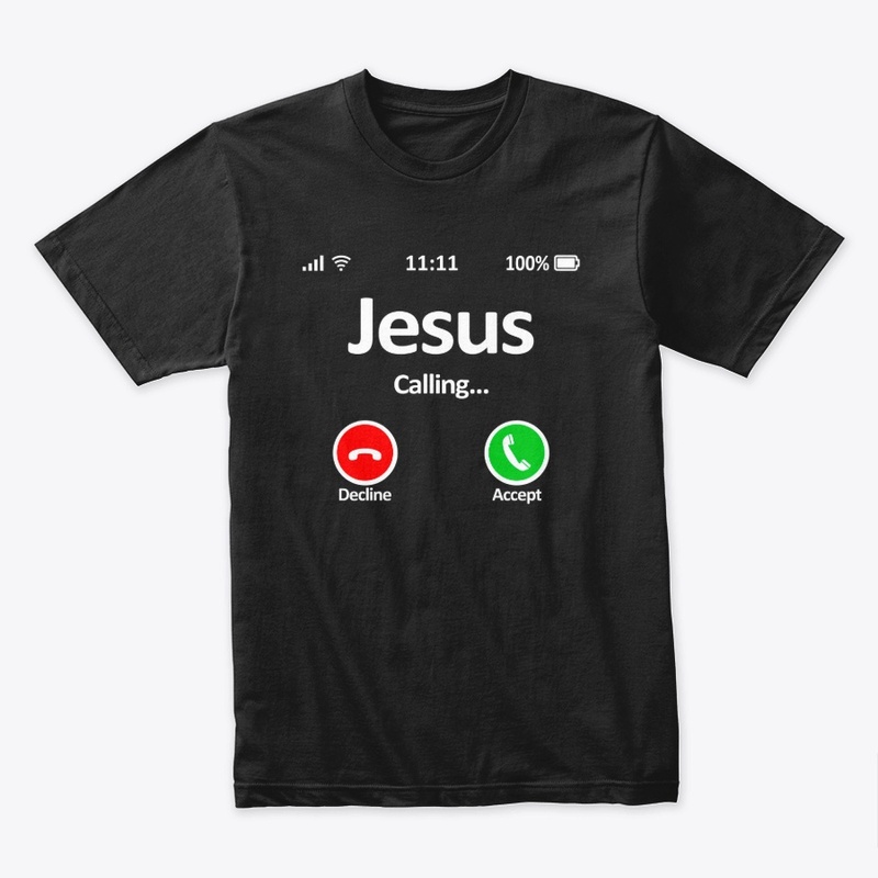JESUS IS COMING