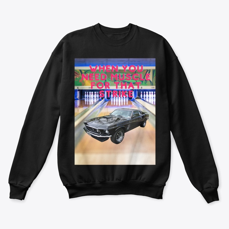 Bowling shirt 