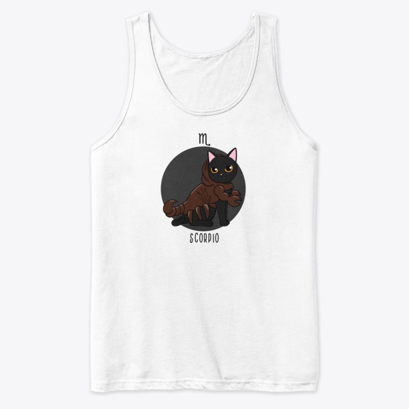 Zodiac Cat - Scorpio (Premium)