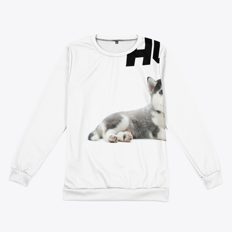 For the LOVE of HUSKY