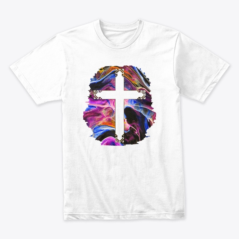 Colorful Cross