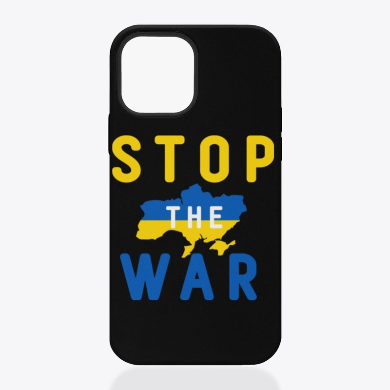 STOP THE WAR IN UKRAINE
