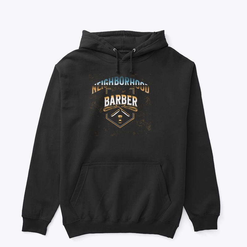 Your Neighborhood Barber.