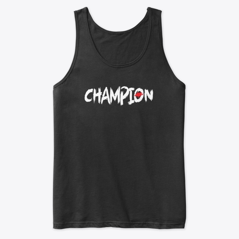 Champion - Black Live Matter - T shirt