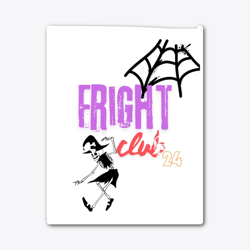 Fright club 24