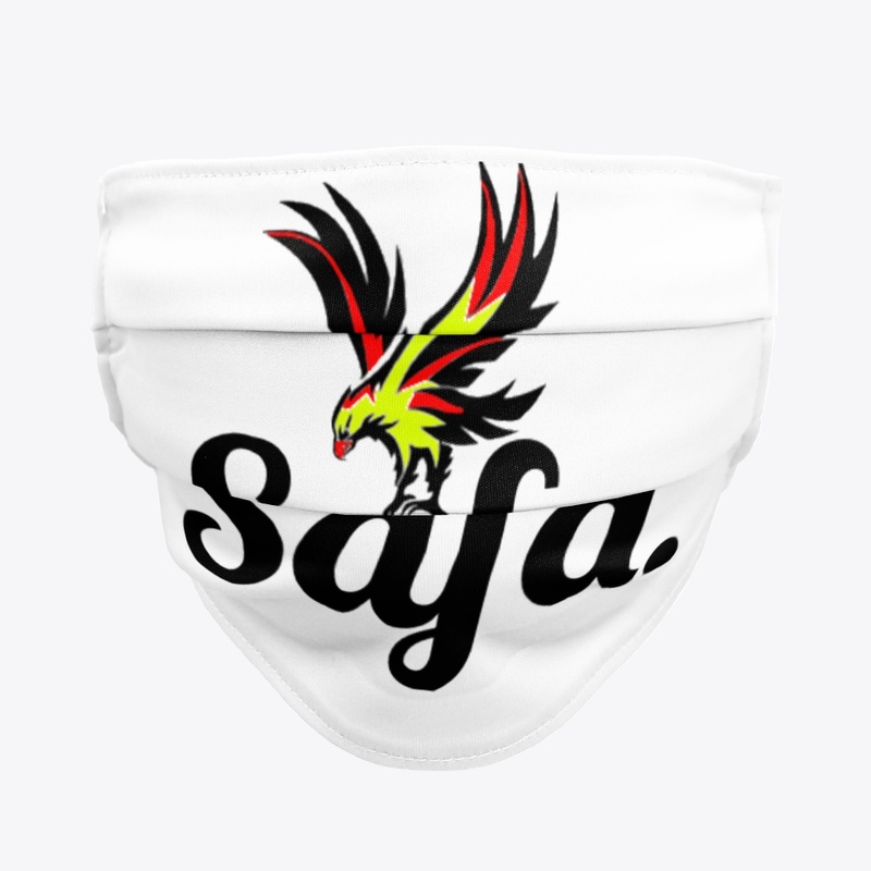 Safa Brand Eagle Tee