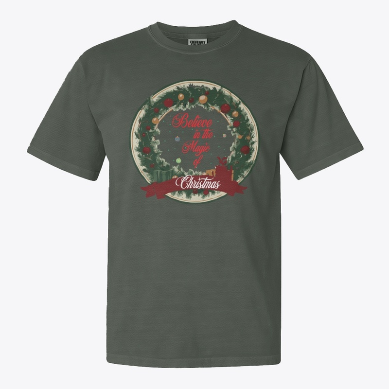 CHRISTMAS T-SHIRT
