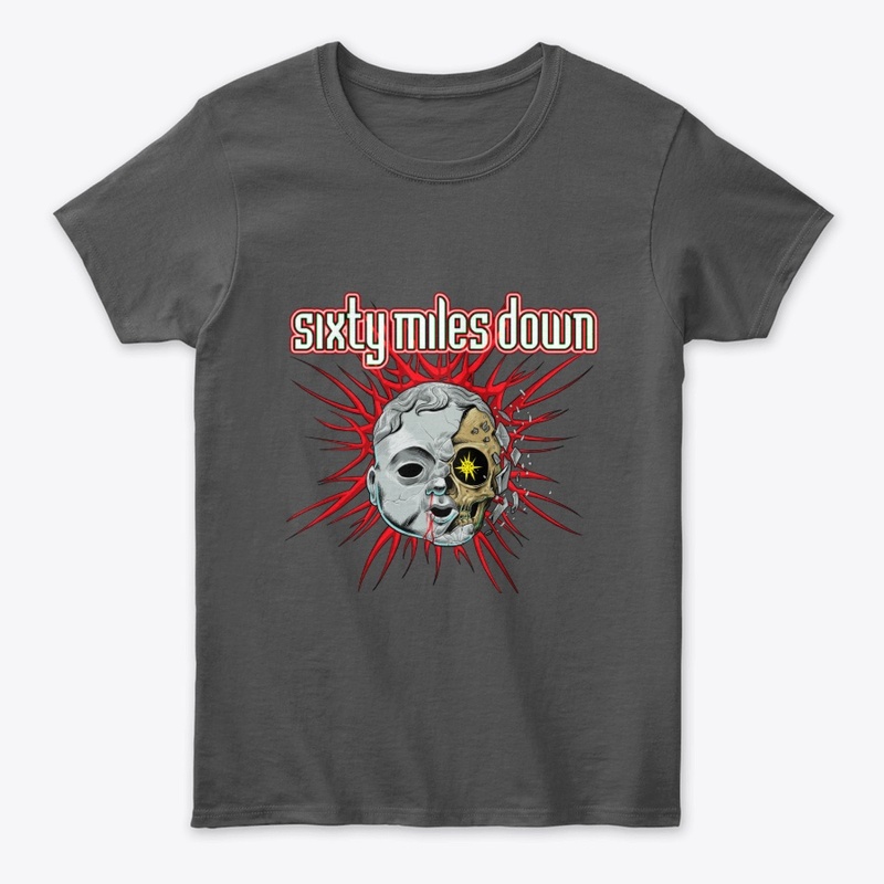 Sixty Miles Down Doll Head