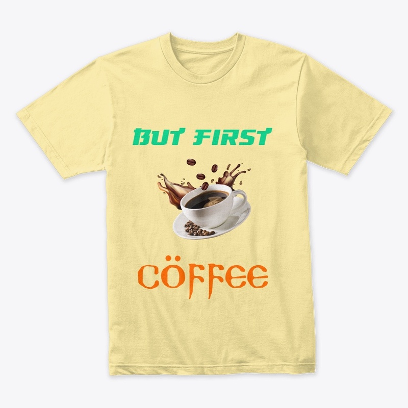 premium comfort t shirt