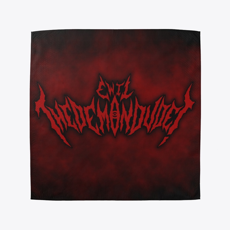 Blood Spatter Bandana