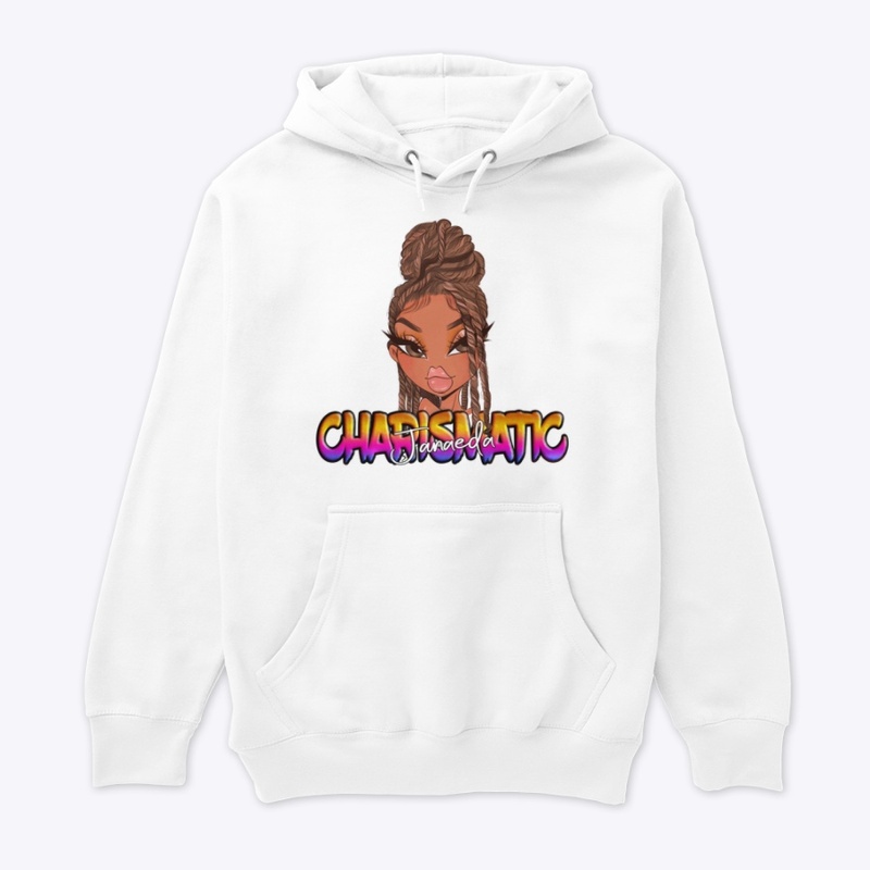 Light -Brown Janaeda Charismatic Logo