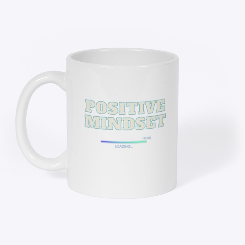 Positive Mindset loading 2