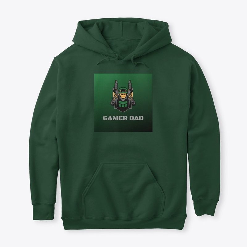 Gamer Dad 