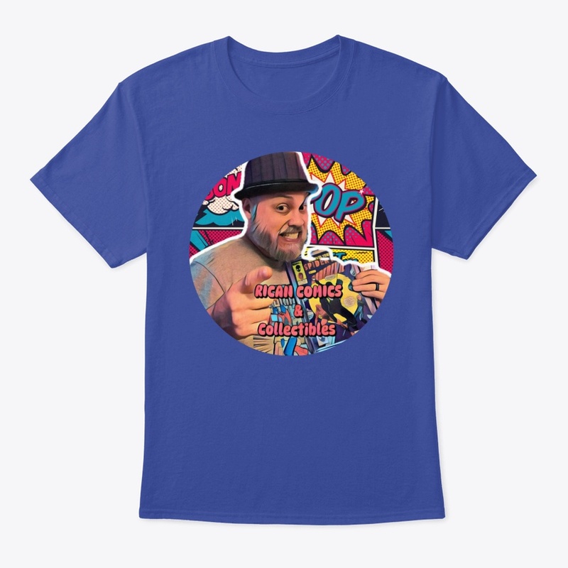 Rican Comics Gear