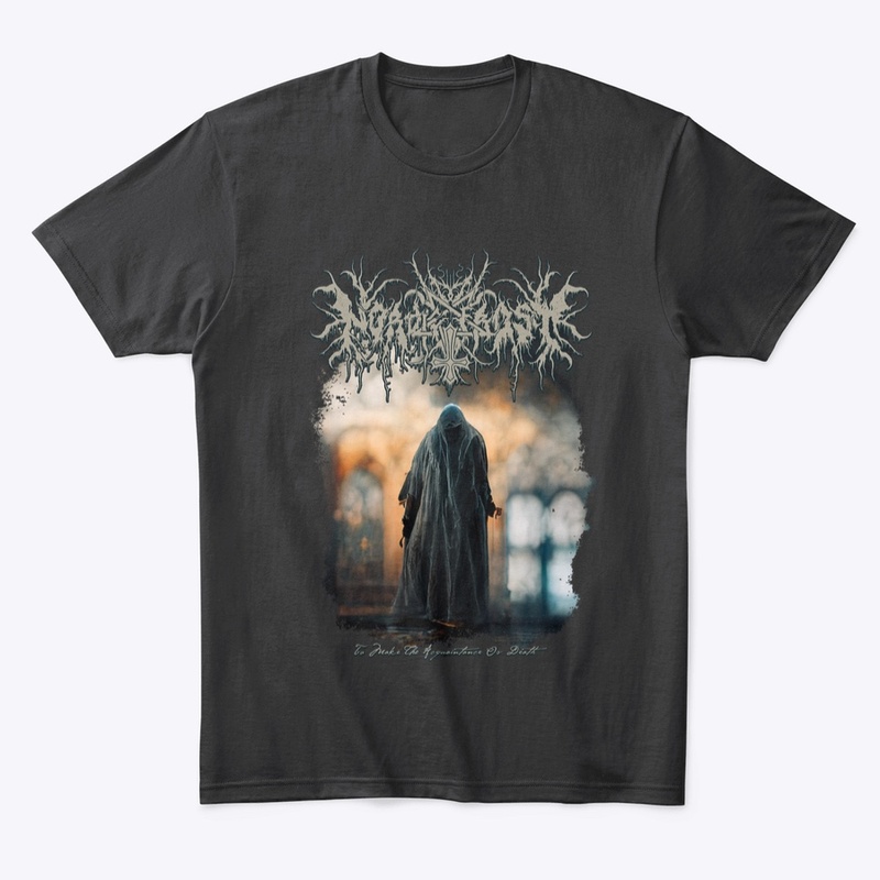 TMTAOD Album Art Shirt