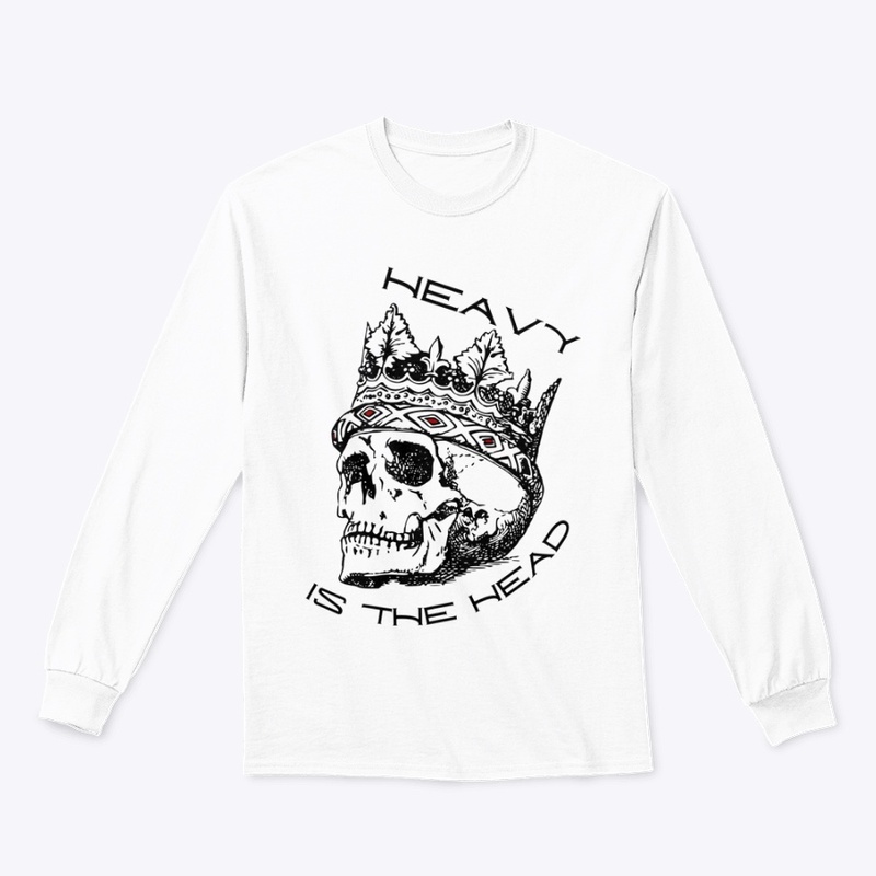 Skull King Heavy is the head