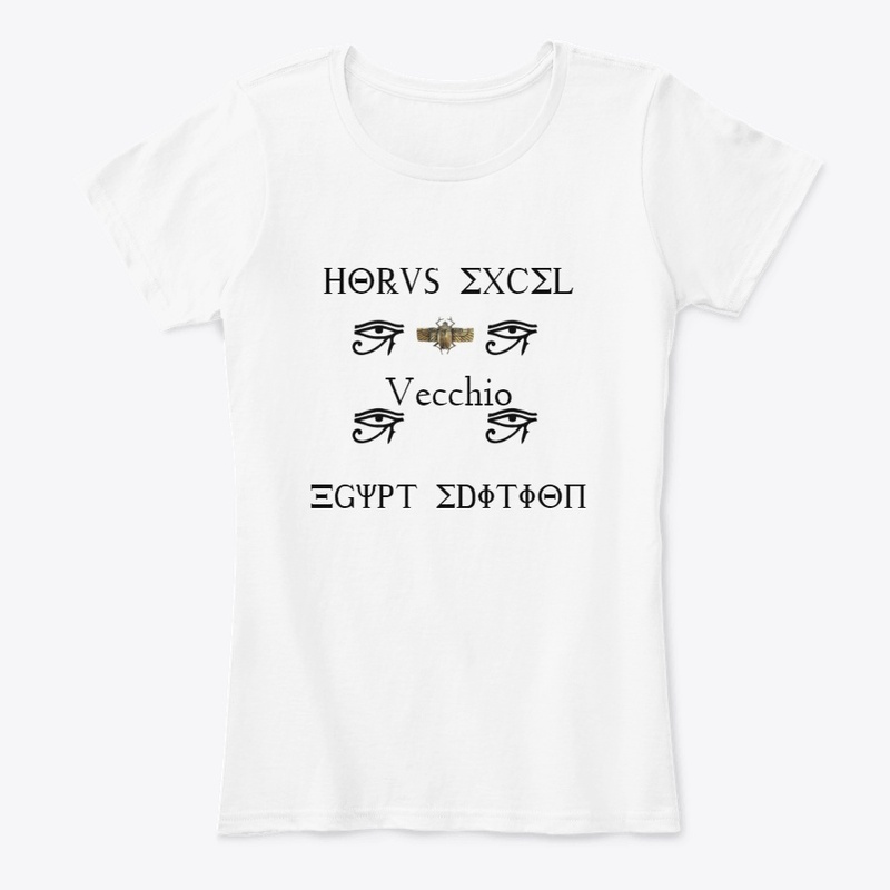 Vecchio | Egypt edition