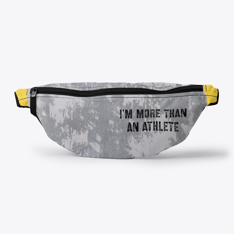I'm More Than An Athlete