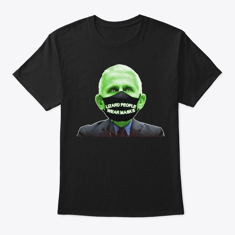 LIZARD PEOPLE