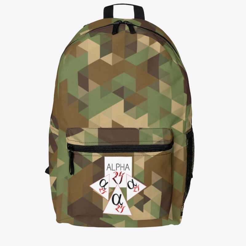 THE ALL WAR BACKPACK