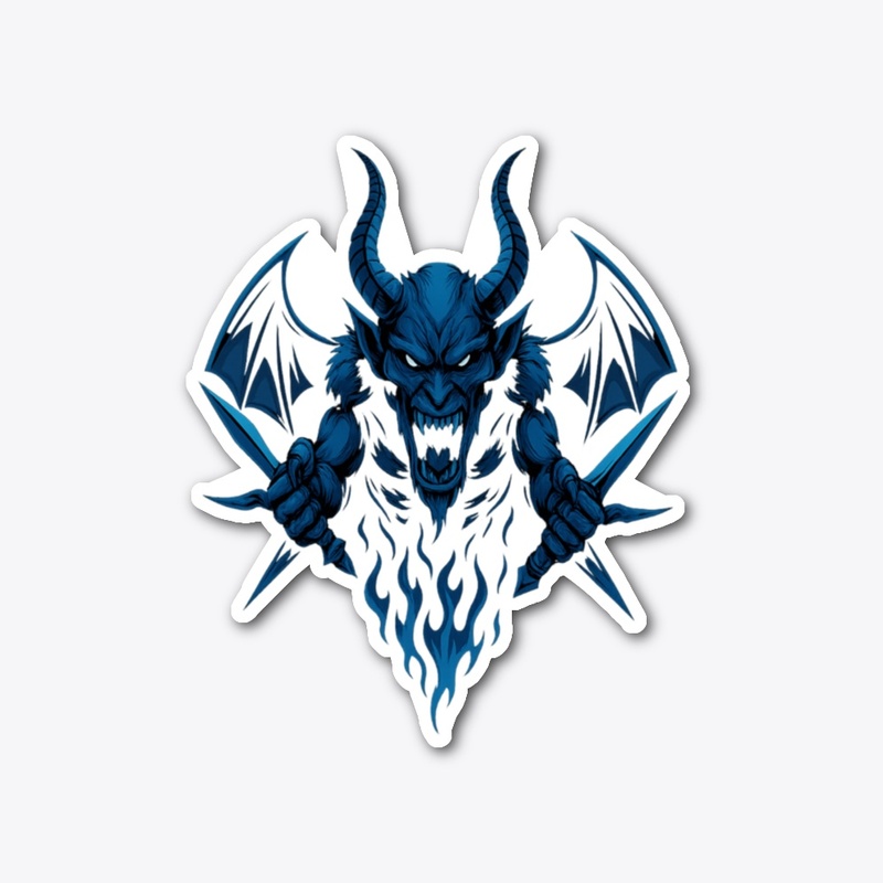 Bladeborn from the Abyss