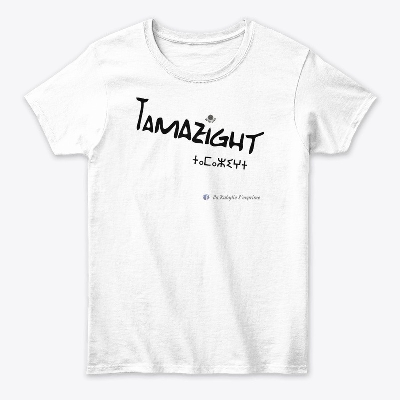 Tamazight