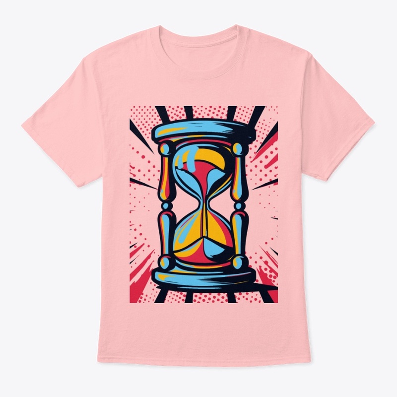 Ancient hourglass