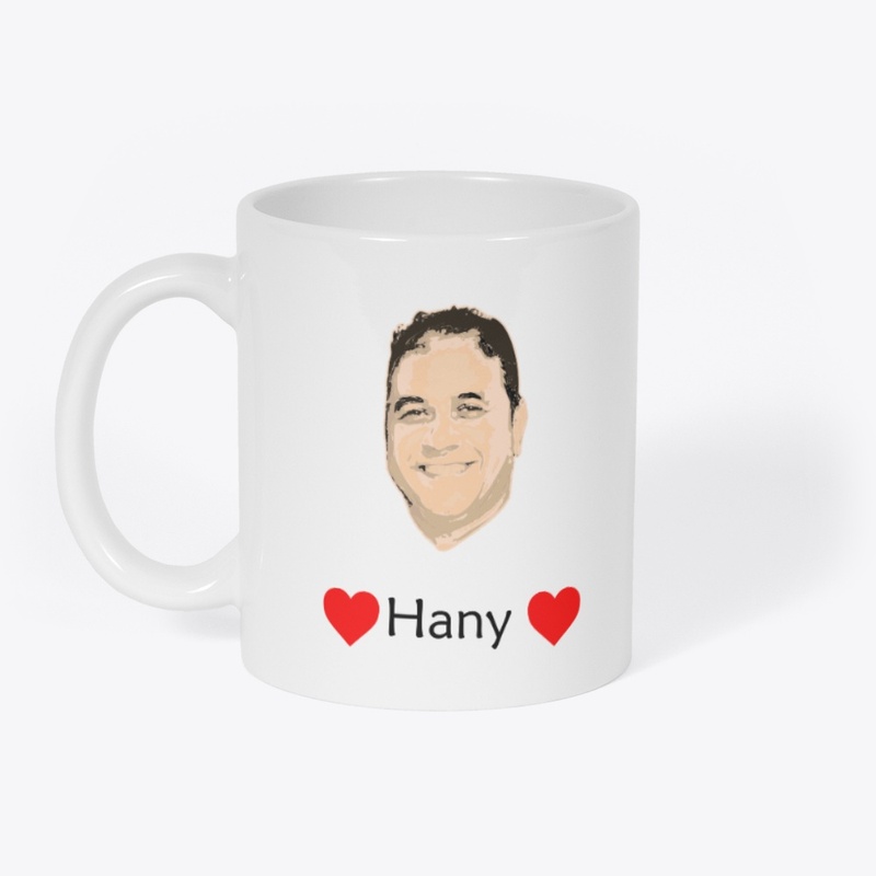 For Mr. Hany