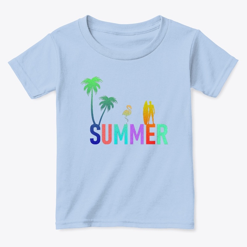 The Colors Of Summer