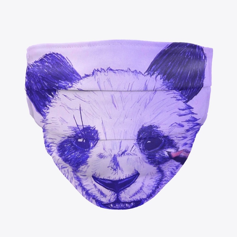 Panda Mask