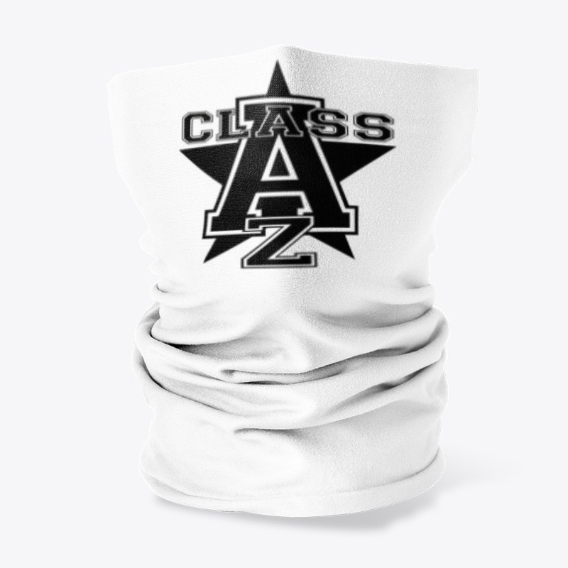 Class A'z Logo W/B