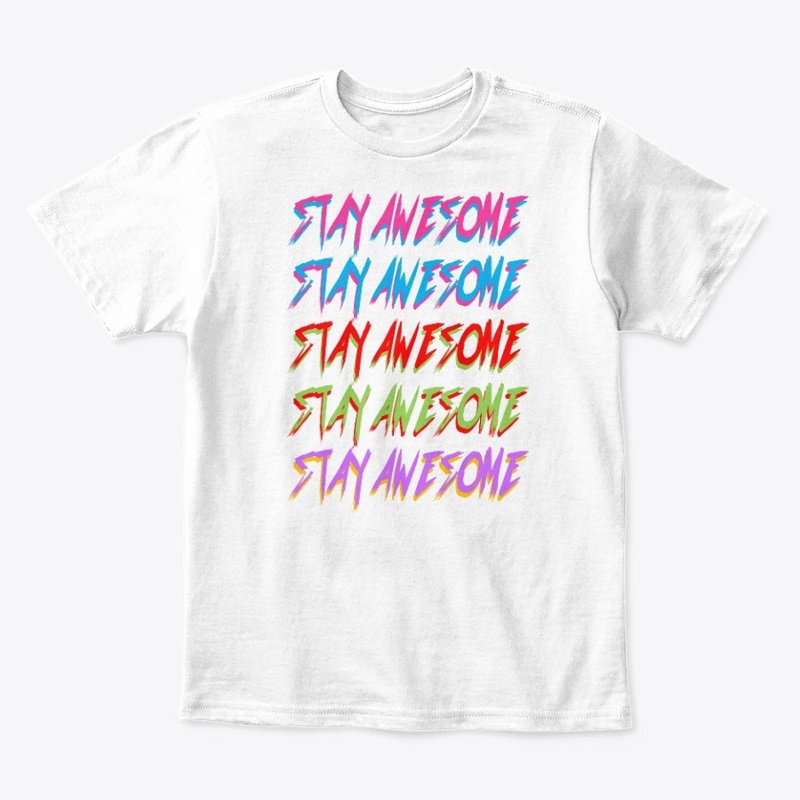 Stay Awesome! 