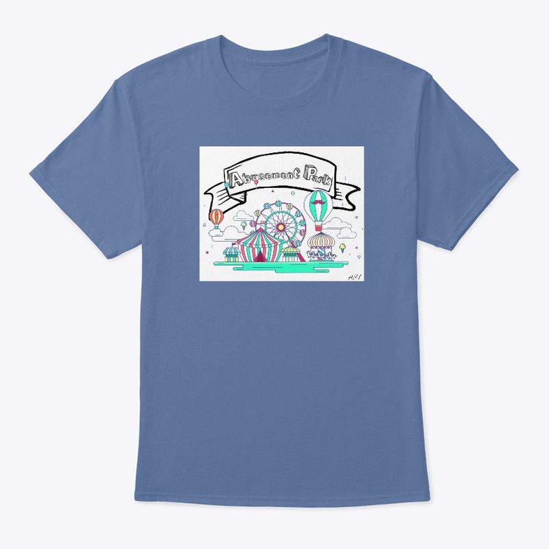 Abusement Park Shirt Contest Winner