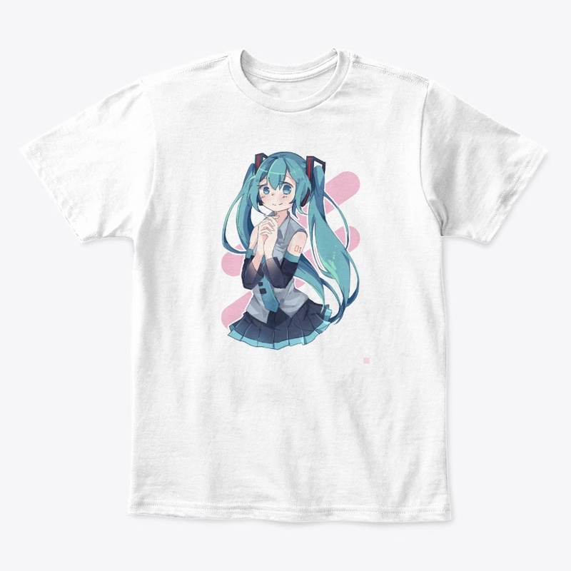 Miku Hatsune - Anime Tee