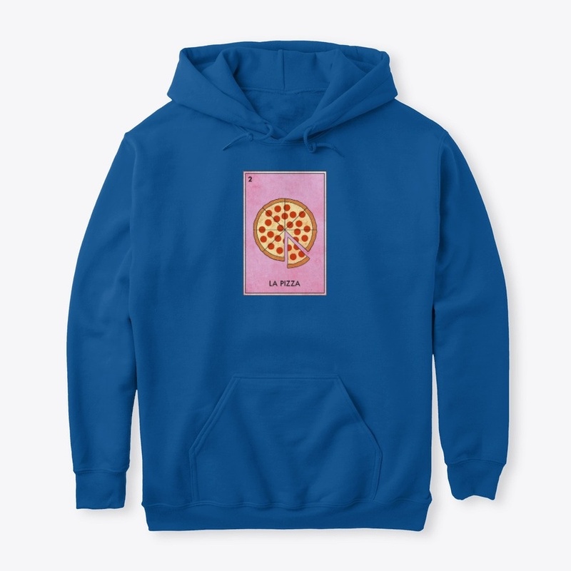 la pizza