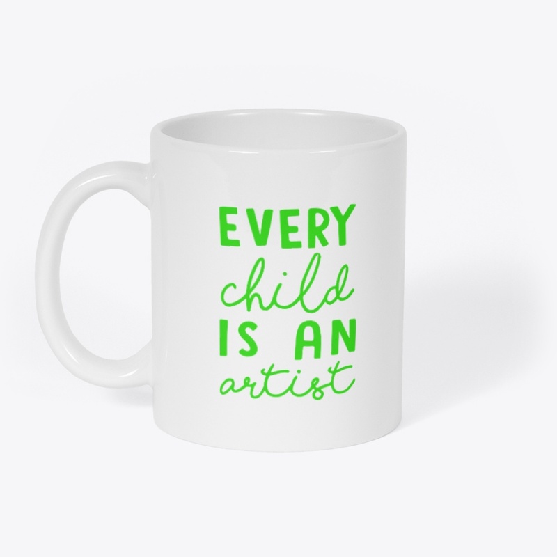 Every Child is an Artist