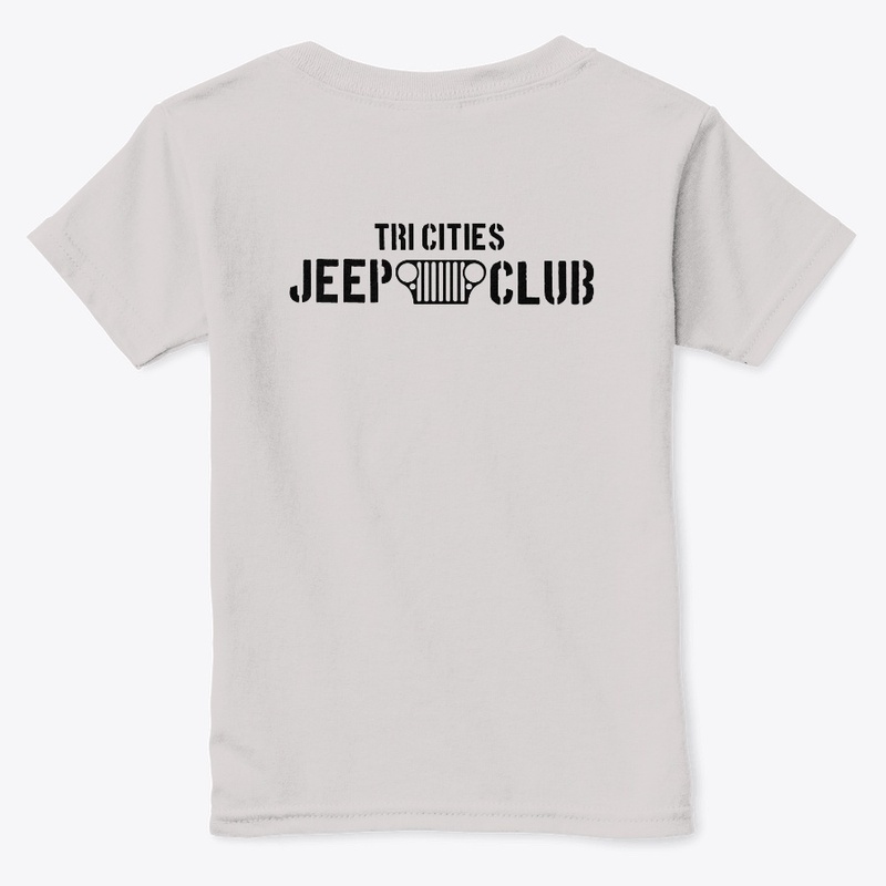 Grill Logo on Back - Blk