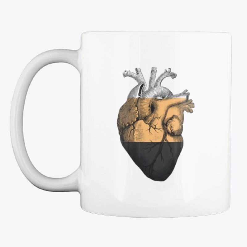 System Pride Anatomical Heart