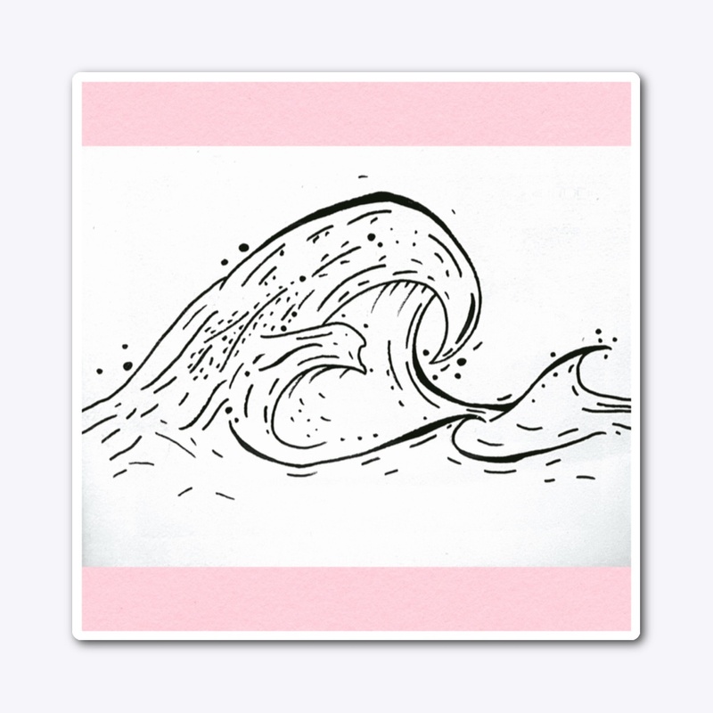 Ride The Wave PINK