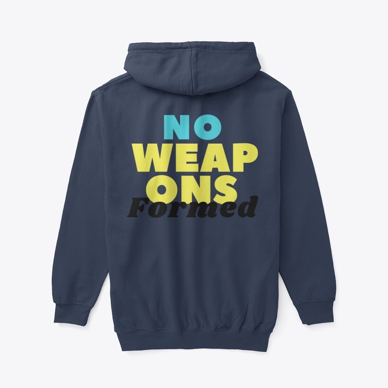 No Weapons Formed
