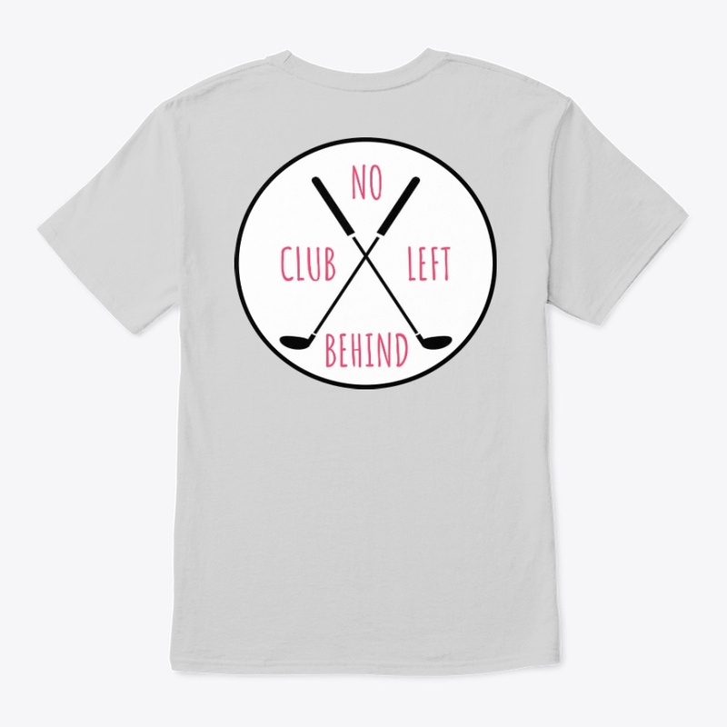 Bogey Society X No Club Left Behind