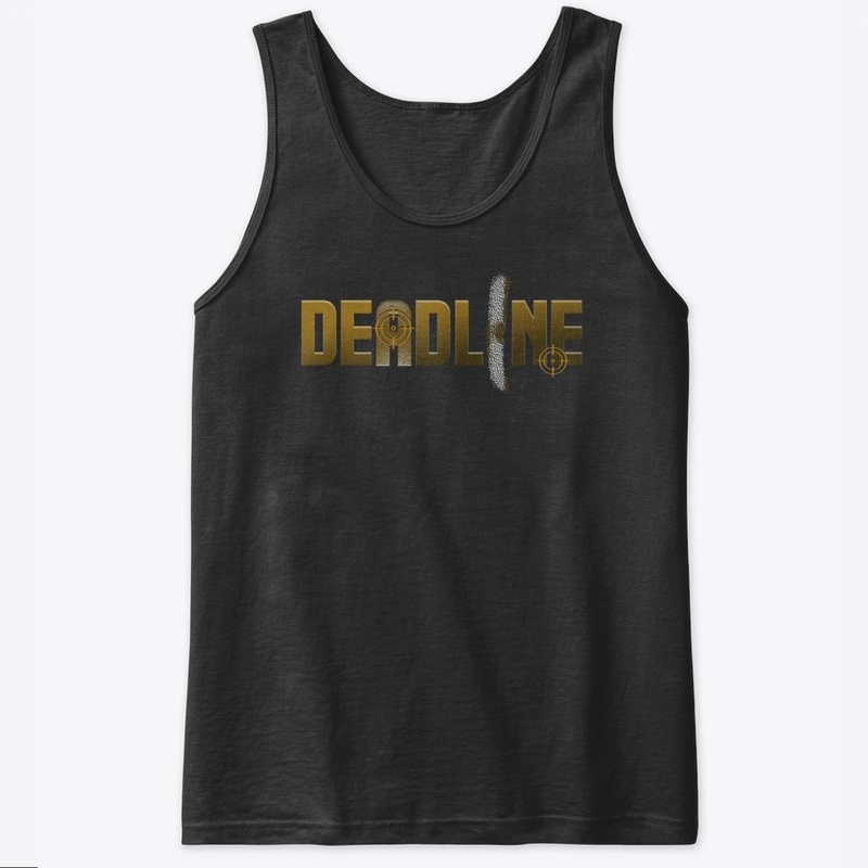 Official DEADLINE  Tee
