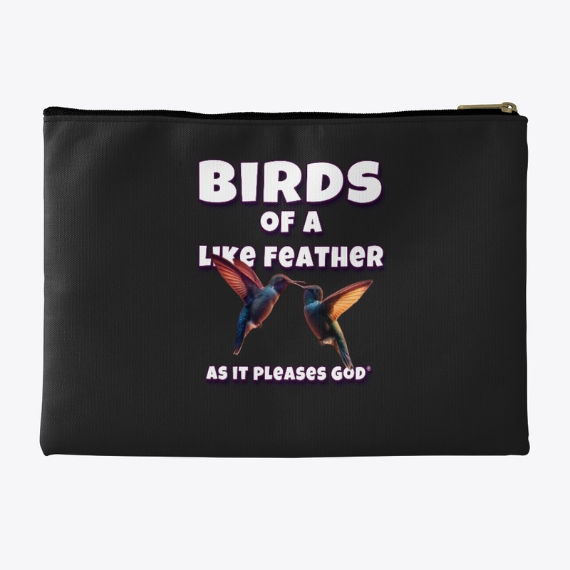 Birds of a Like Feather