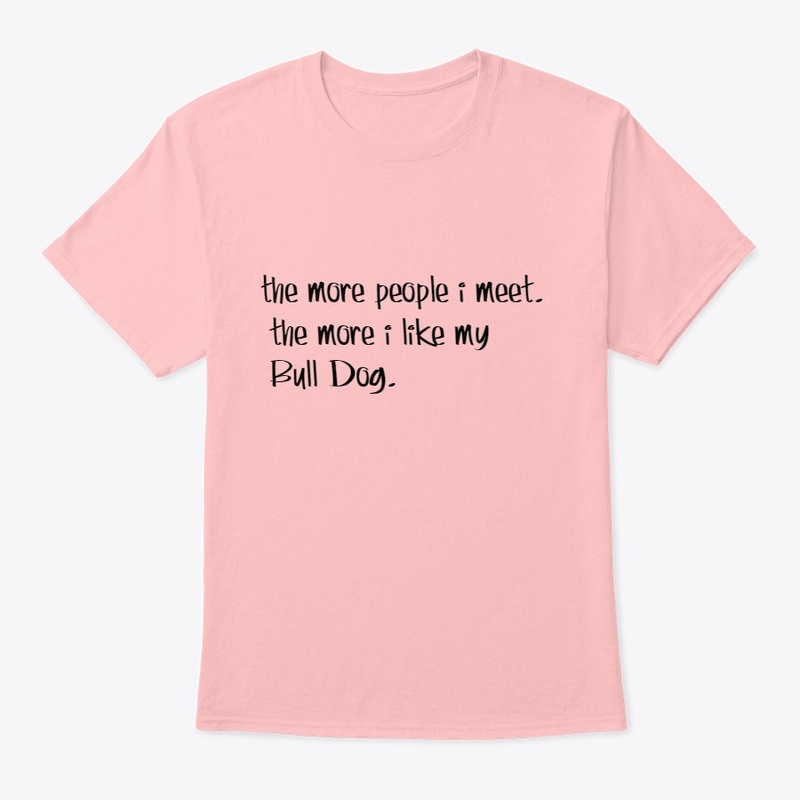 funny bulldog 