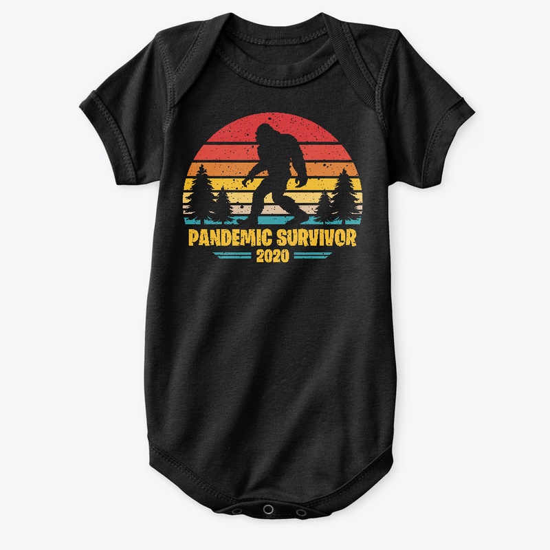 BIGFOOT PANDEMIC SURVIVOR 2020